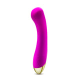 Aria Bangin' AF G-Spot Purple 7.25-Inch Vibrator