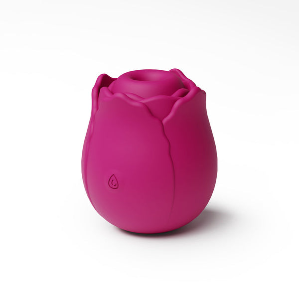 INYA The Vibrating Rose Rechargeable Silicone Clitoral Stimulator