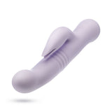 Rylee 9.25 Inch G Spot Clitoral Dual Stimulation Rabbit