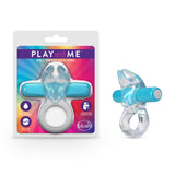 Play with Me - Bull Vibrating C-Ring