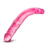 B Yours - 14in Double Dildo