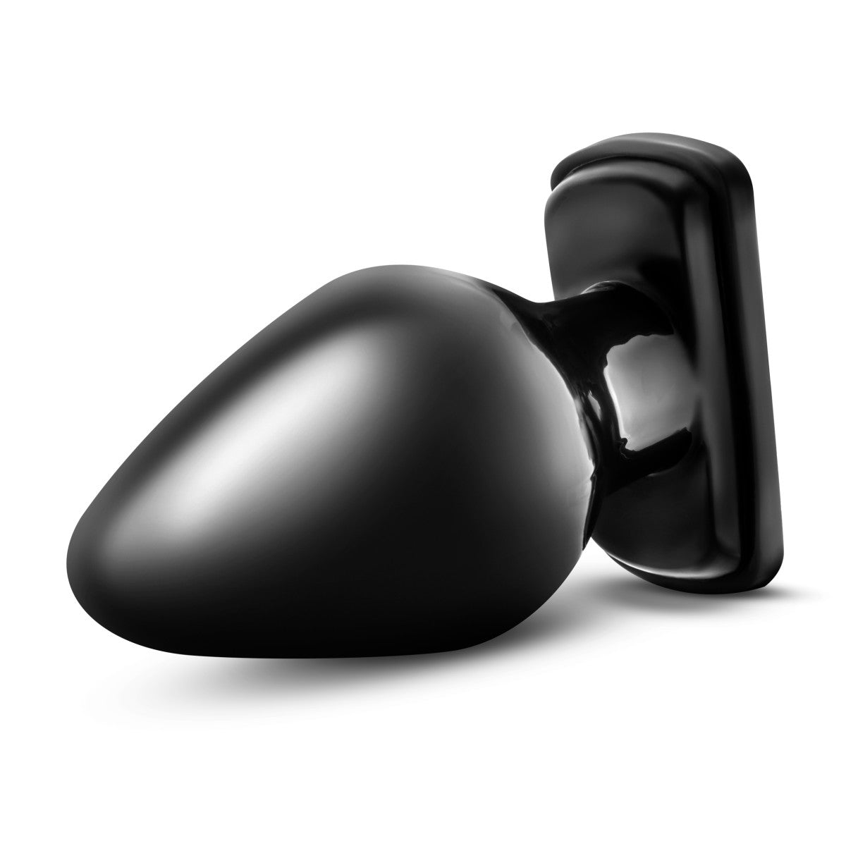 Anal Adventures - Plug - Black