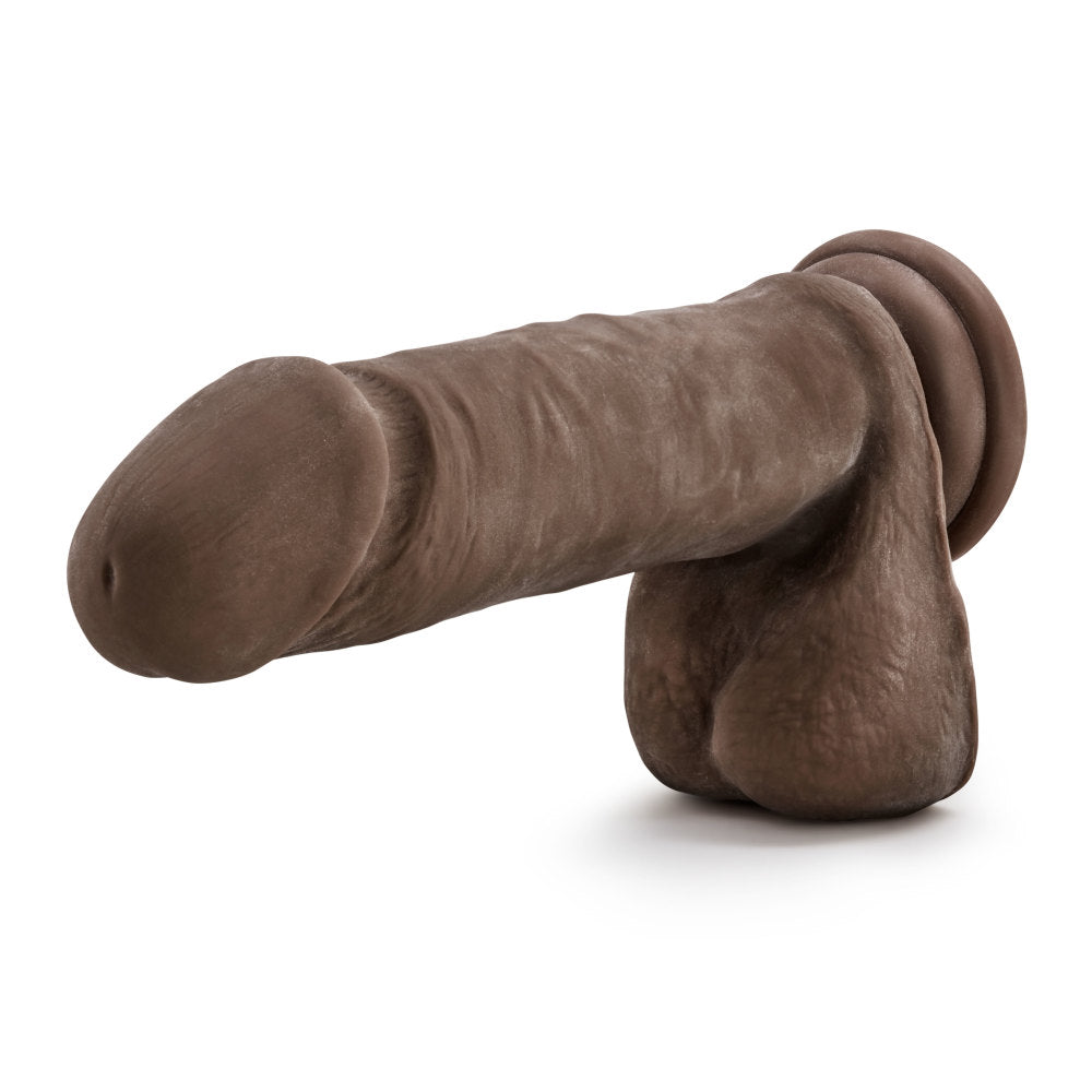 Au Naturel - 8 in Sensa Feel Dildo