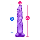 B Yours - Sweet n Hard 5 - 7.75 in