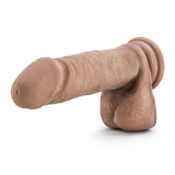 Au Naturel - 8 in Sensa Feel Dildo
