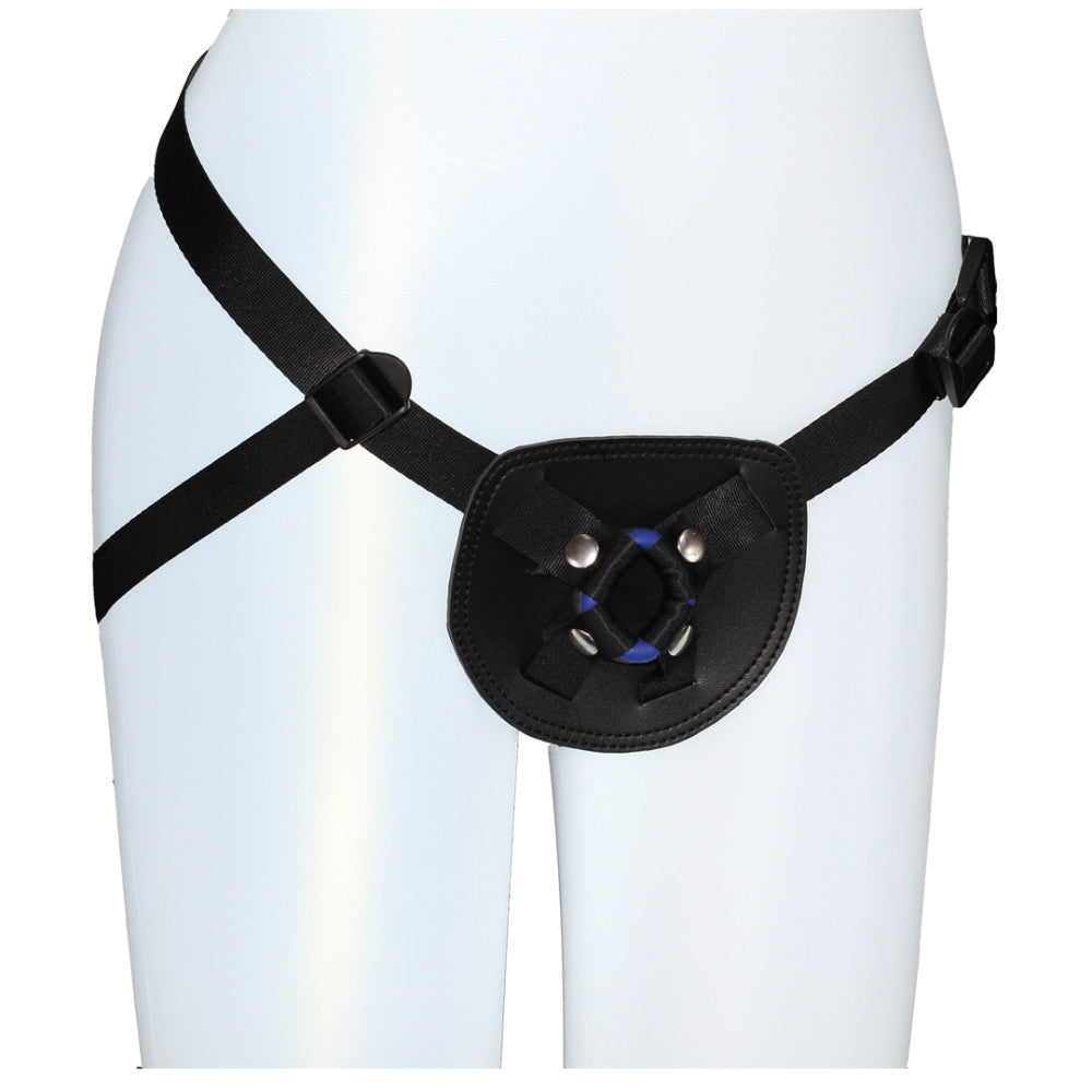 SX - For You - Beginner's Harness - Black