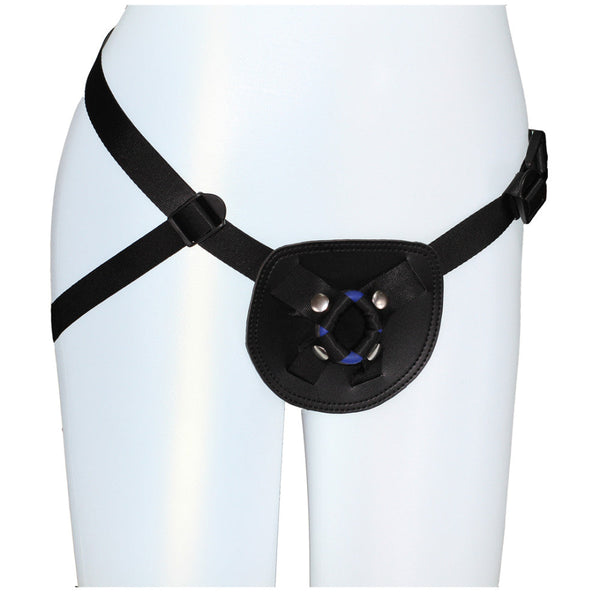 SX - For You - Beginner's Harness - Black
