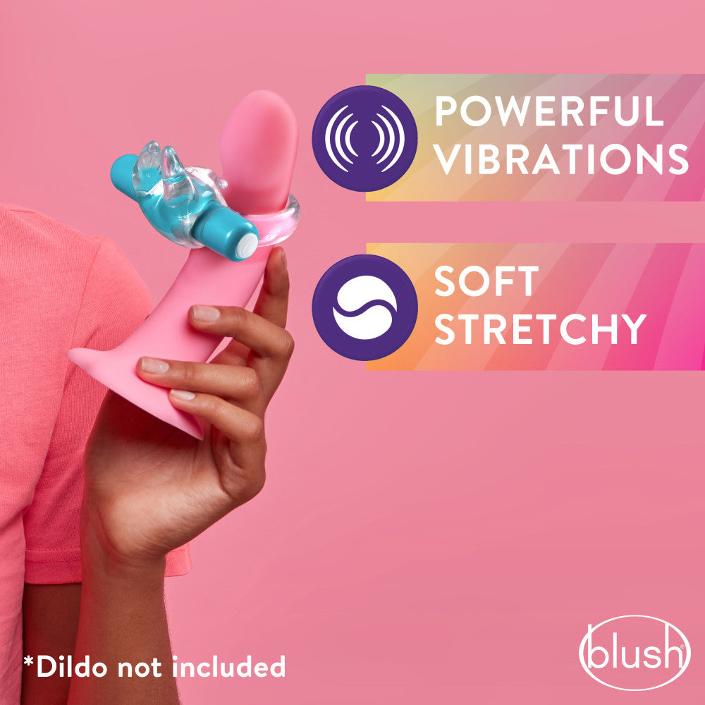 Play with Me - Bull Vibrating C-Ring