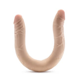 Dr. Skin Plus Posable Double Dong 16.5in
