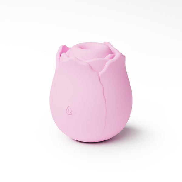 INYA The Vibrating Rose Rechargeable Silicone Clitoral Stimulator