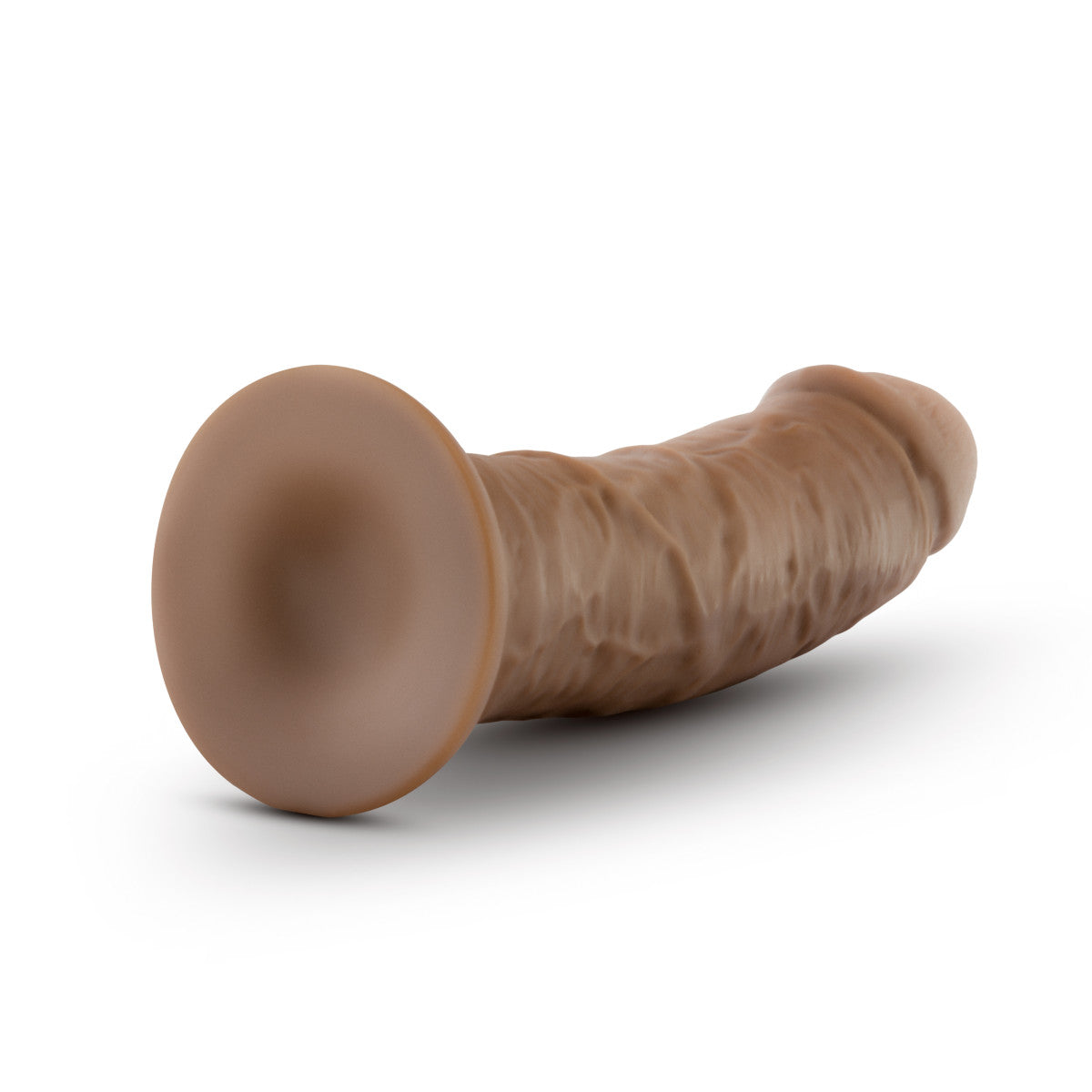 Au Naturel - 8 in Dildo with Suction Cup