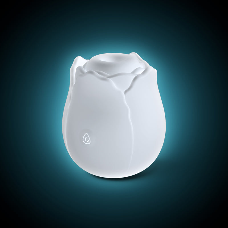 INYA The Vibrating Rose Rechargeable Silicone Clitoral Stimulator