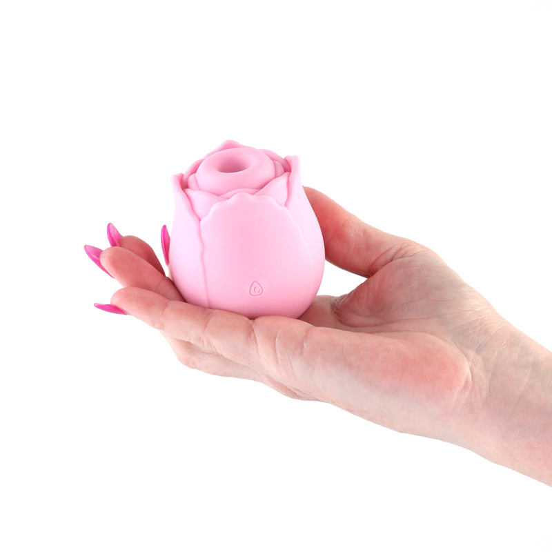 INYA The Vibrating Rose Rechargeable Silicone Clitoral Stimulator