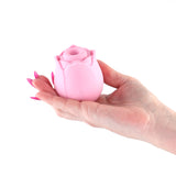 INYA The Vibrating Rose Rechargeable Silicone Clitoral Stimulator