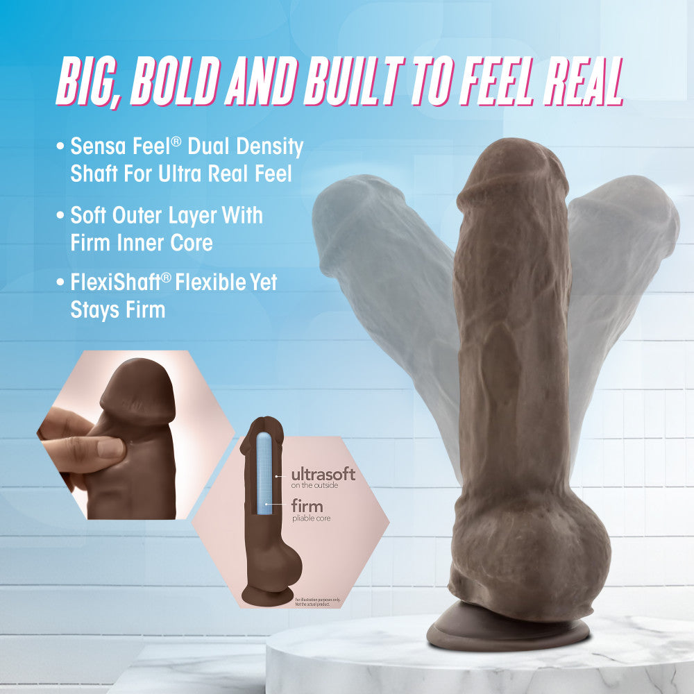 Au Naturel - Big Boy 10 in