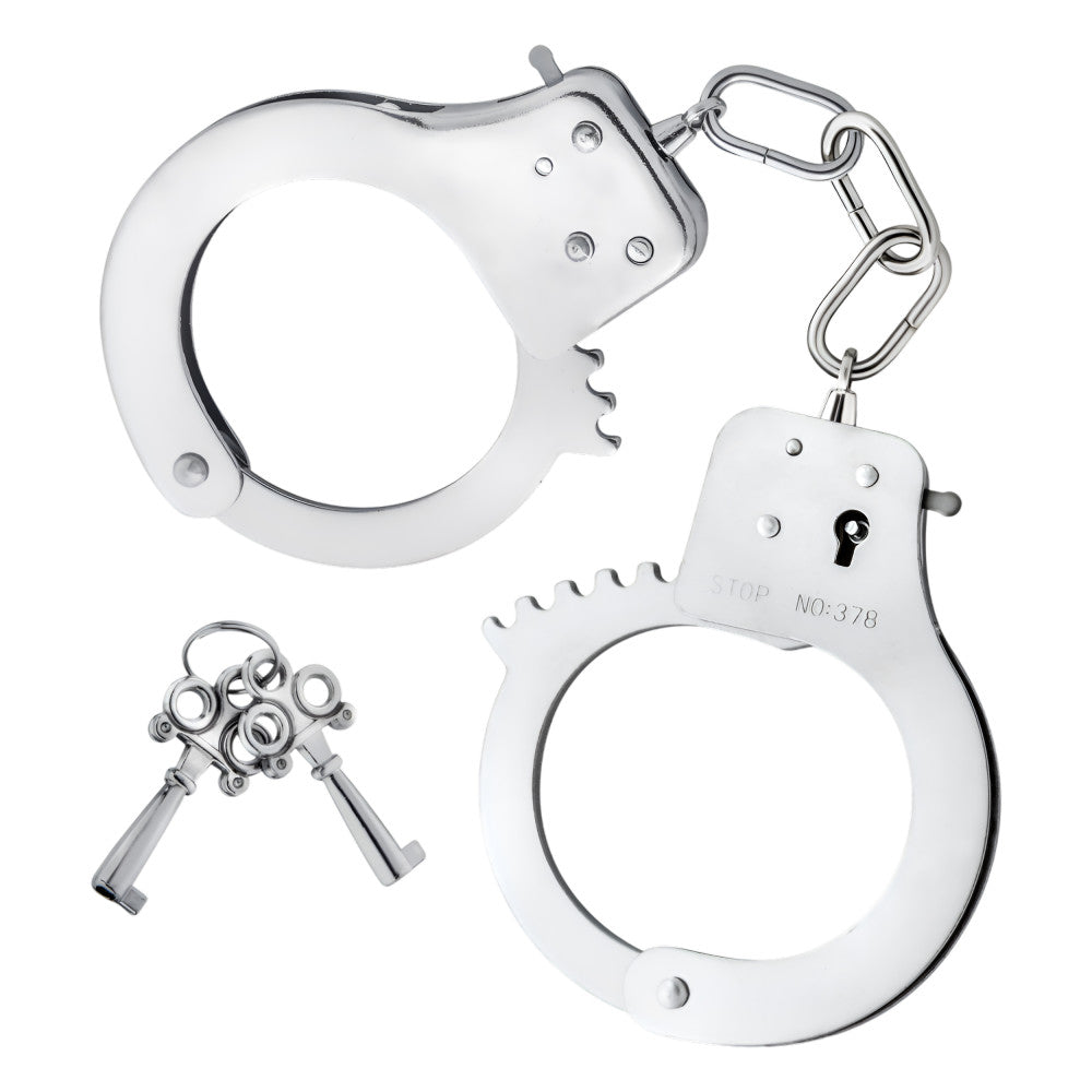 Beginner Cuffs – Lightweight Bondage Handcuffs