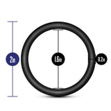 Performance - VS3 C-Rings - Large - Black