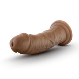 Au Naturel - 8 in Dildo with Suction Cup