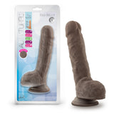 Au Naturel - 9 in Sensa Feel Dildo