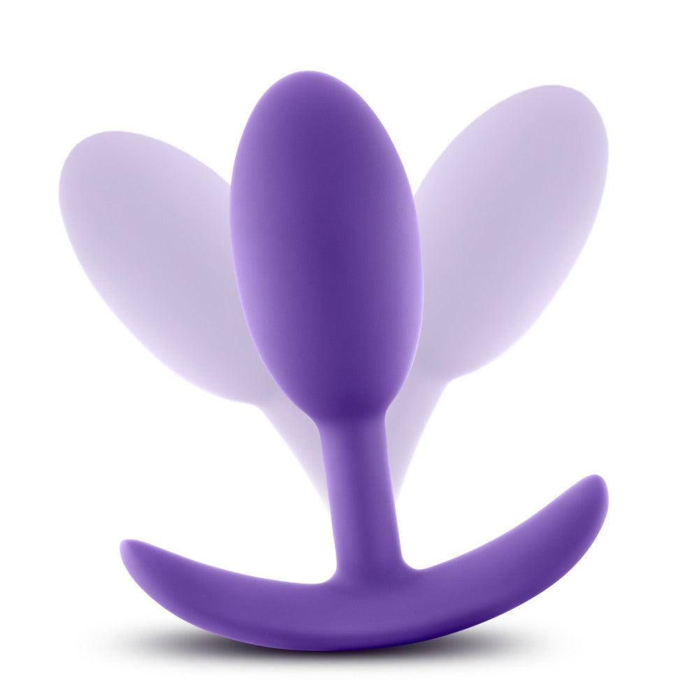 Luxe - Wearable Vibra Slim Plug - Medium