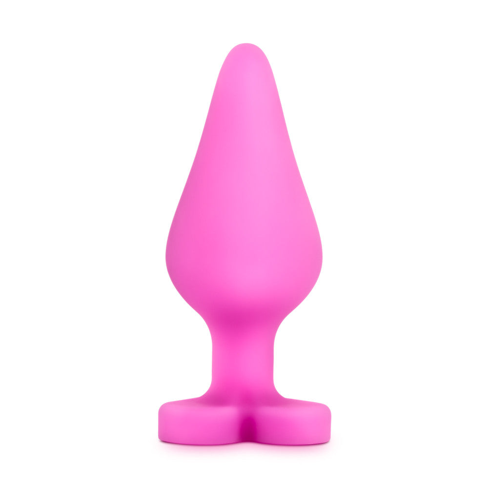 Play with Me - Naughty Candy Heart - Be Mine - Pink