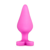 Play with Me - Naughty Candy Heart - Be Mine - Pink