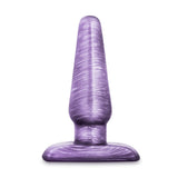 B Yours - Small Cosmic Plug - Purple