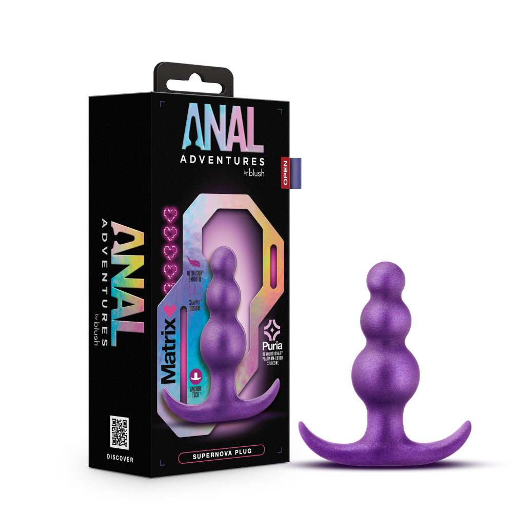 Anal Adventures Matrix - Supernova Plug