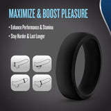 Performance - Silicone Go Pro Cock Ring
