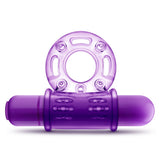 Play With Me - Couples Play C-Rings - Purple