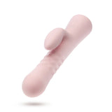 Jaymie 9.25 Inch G Spot Clitoral Dual Stimulation