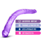 B Yours - 16in Double Dildo