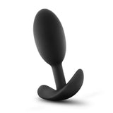 Luxe - Wearable Vibra Slim Plug - Medium