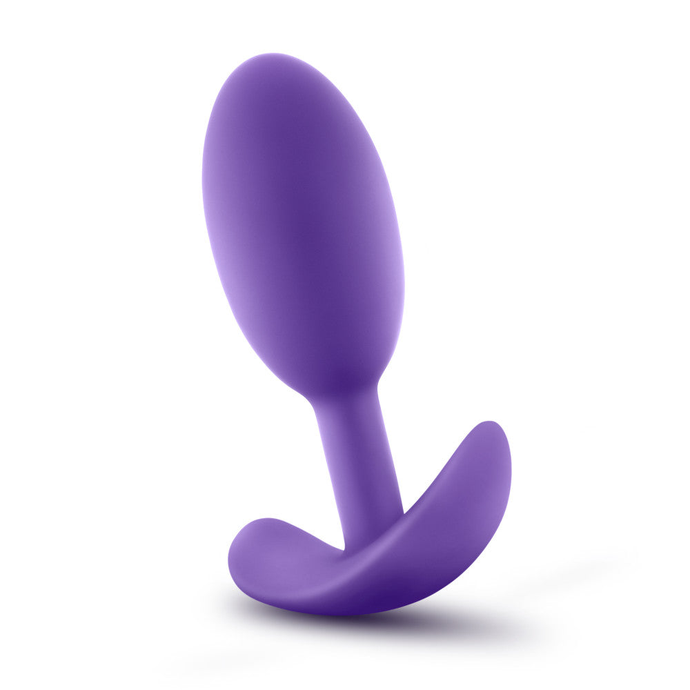 Luxe - Wearable Vibra Slim Plug - Medium