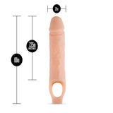 Performance Plus - 10in Sheath Extender - Vanilla