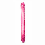 B Yours 18in Double Dildo