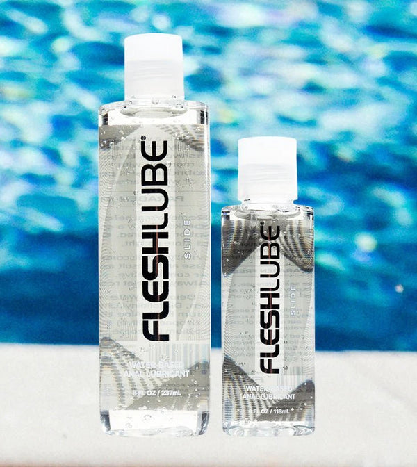 Fleshlube® Slide Anal Lube 4oz