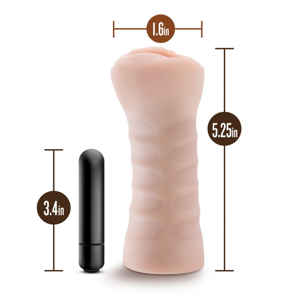 M for Men - Ashley - Vanilla