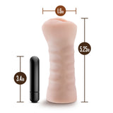 M for Men - Ashley - Vanilla