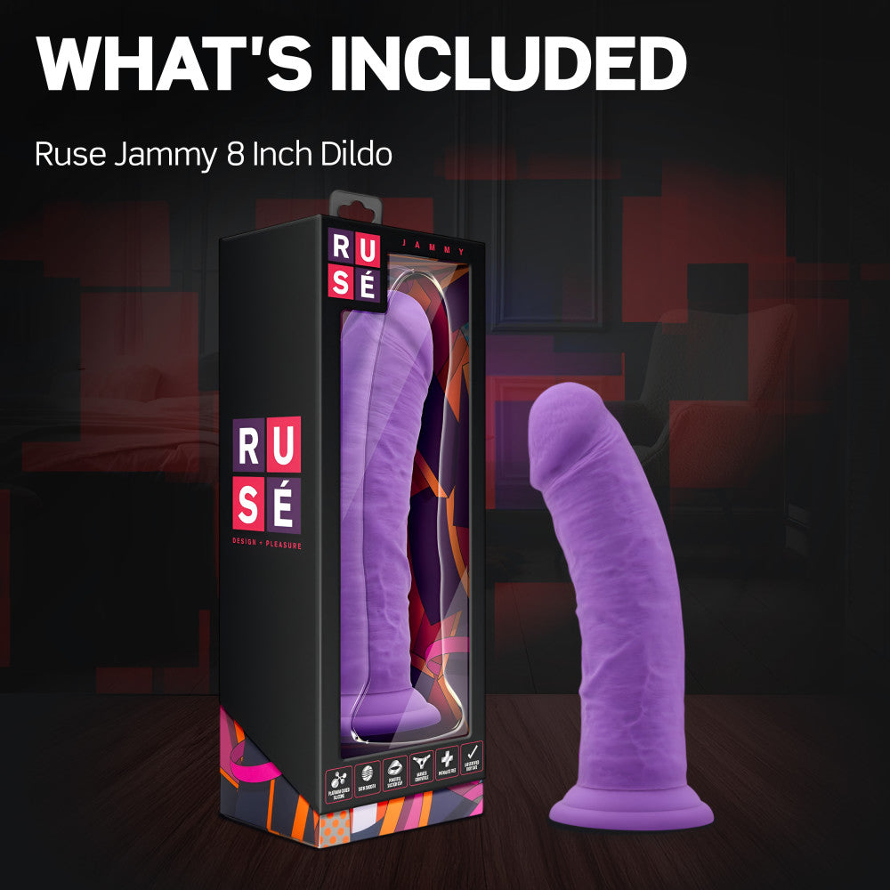 Ruse - Jammy Dong
