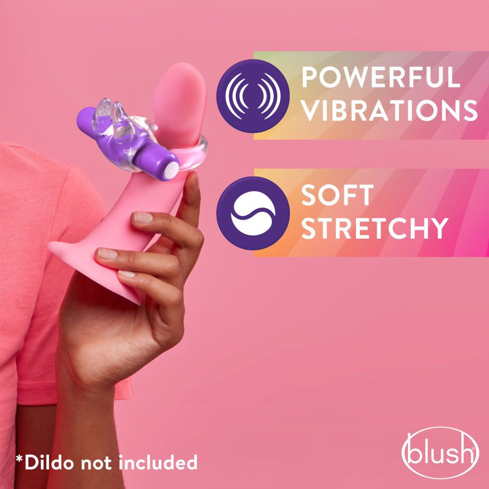 Play with Me - Bull Vibrating C-Ring