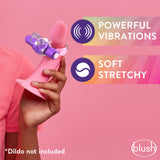 Play with Me - Bull Vibrating C-Ring