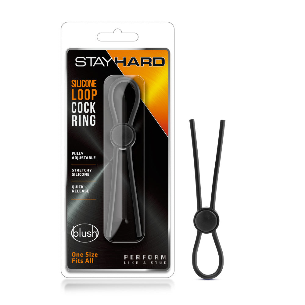 Stay Hard - Loop C-Ring