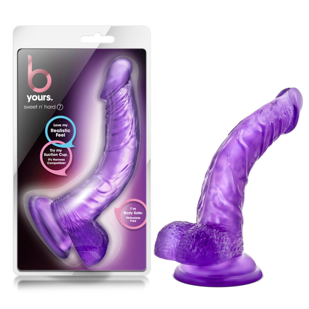 B Yours - Sweet n' Hard 7