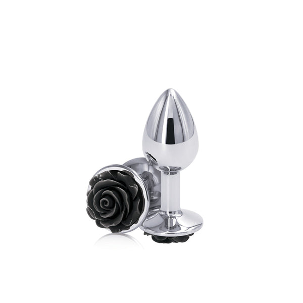 Rear Assets Silver Rose Petals - Small