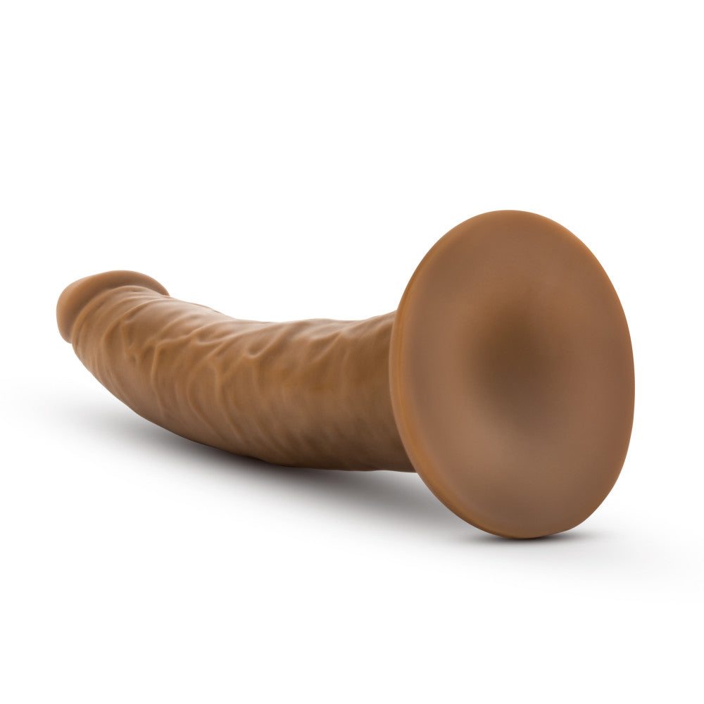Dr. Skin - 7 in Dildo with Suction Cup