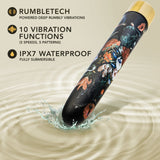 The Collection - Bountiful - 7 Inch Rechargeable Vibe