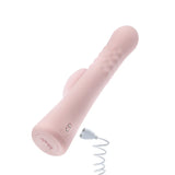 Jaymie 9.25 Inch G Spot Clitoral Dual Stimulation