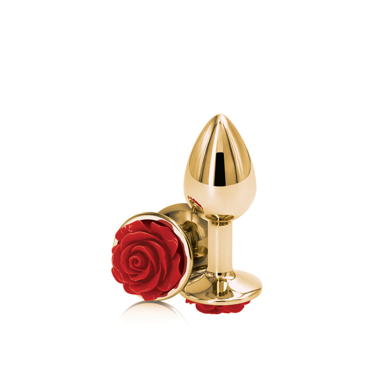 Rear Assets Gold Rose Petals
