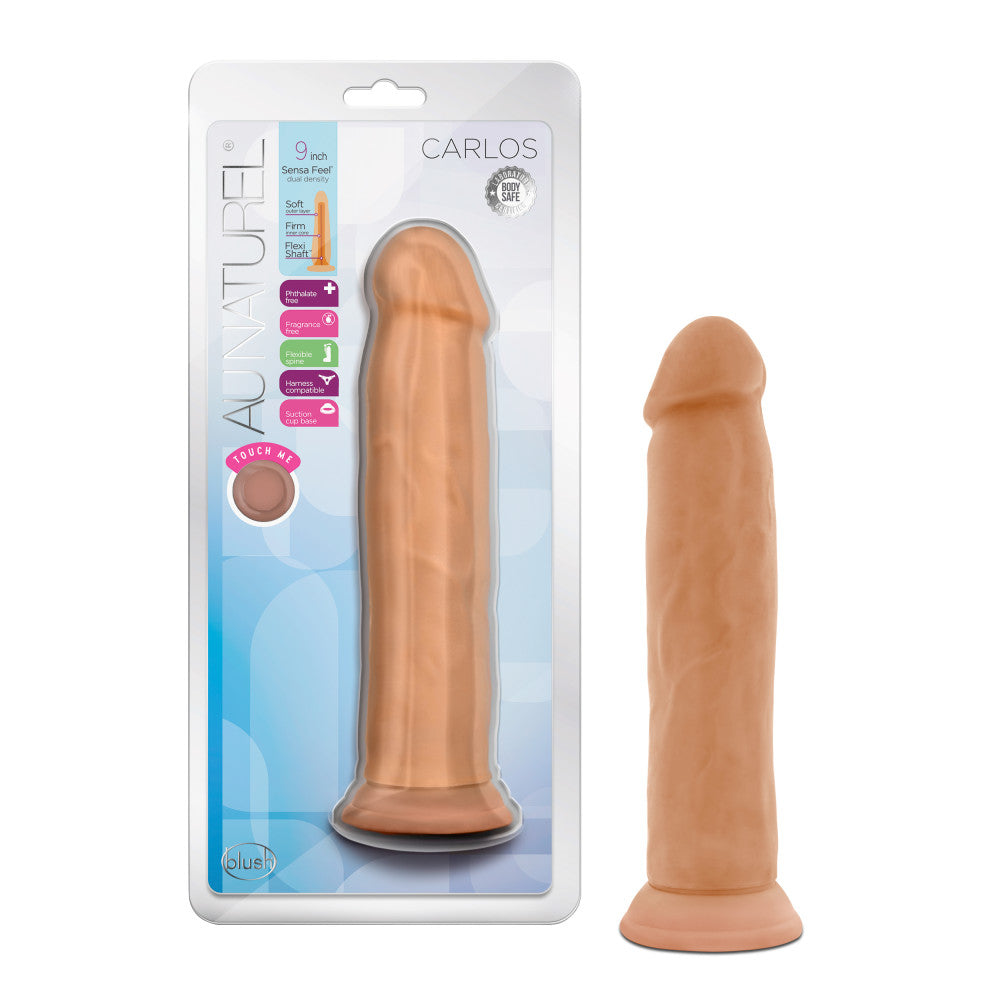 Au Naturel - Carlos - 9 in Dong - Mocha